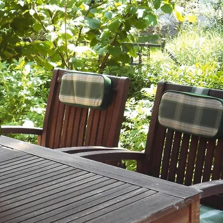 Prázdninový dům Landhaus Bibernelle,